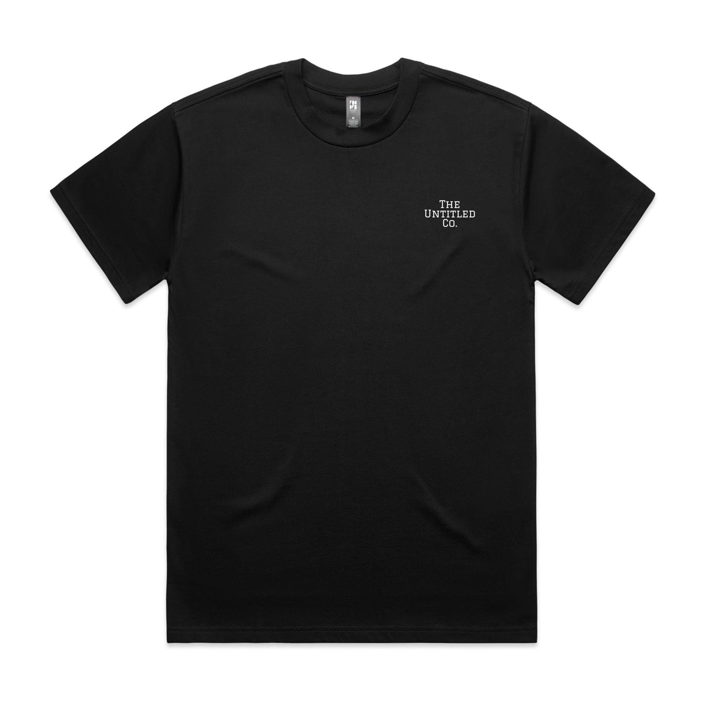 The Untitled Co. Essentials Tee