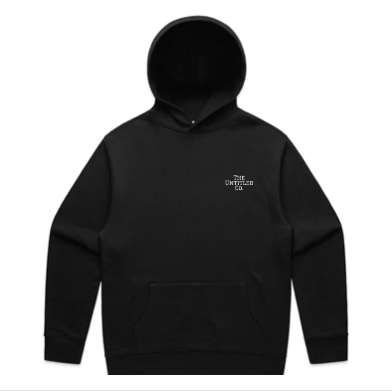 The Untitled Co. Essentials Hoodie
